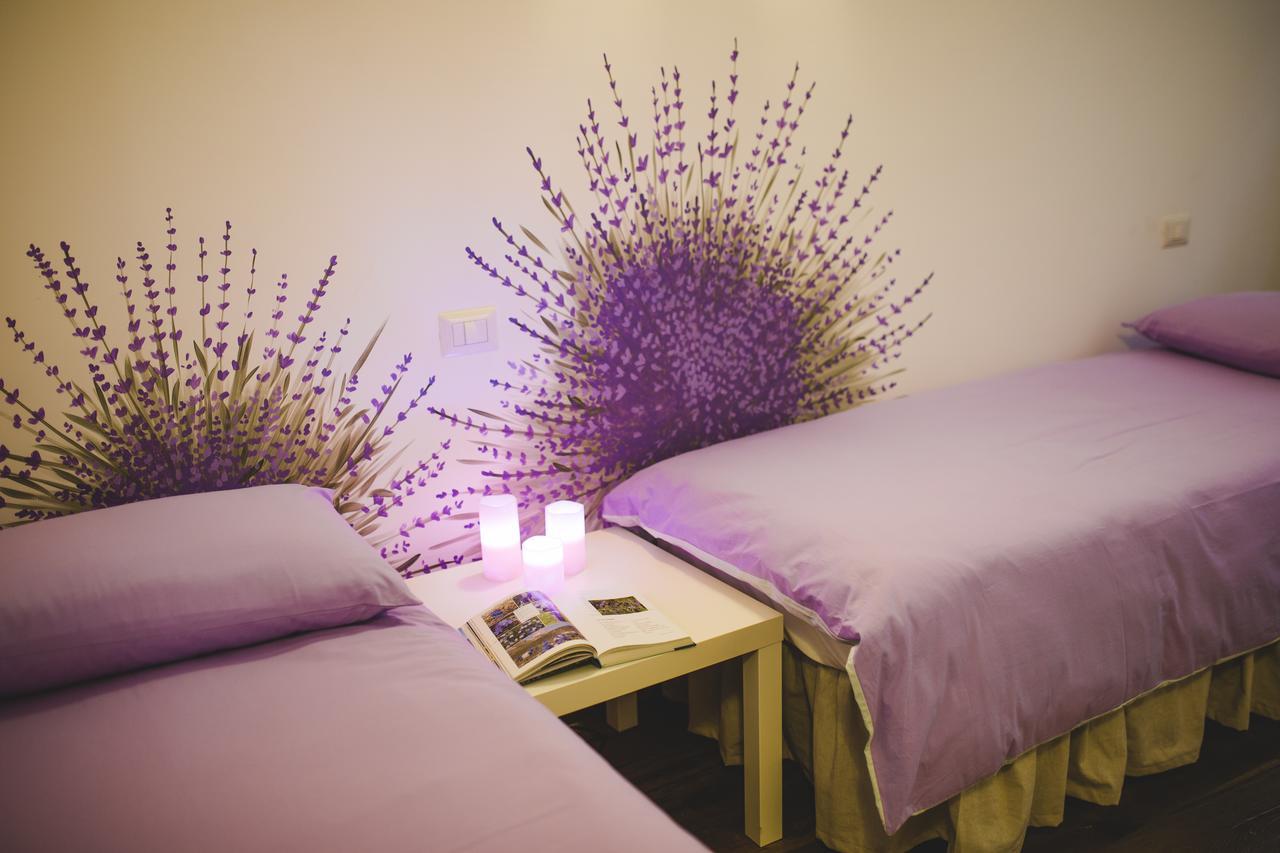 Orvieto Aroma Rooms 2 Kültér fotó