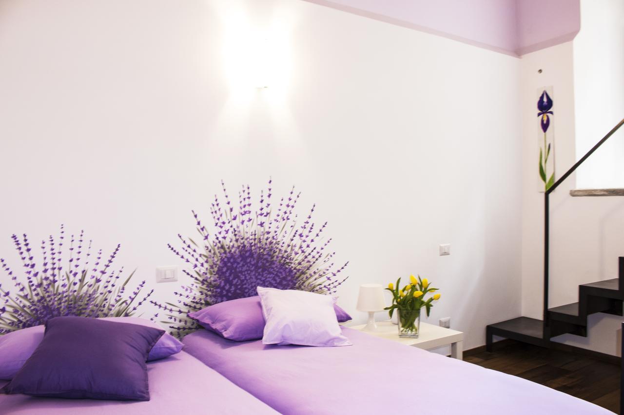 Orvieto Aroma Rooms 2 Kültér fotó