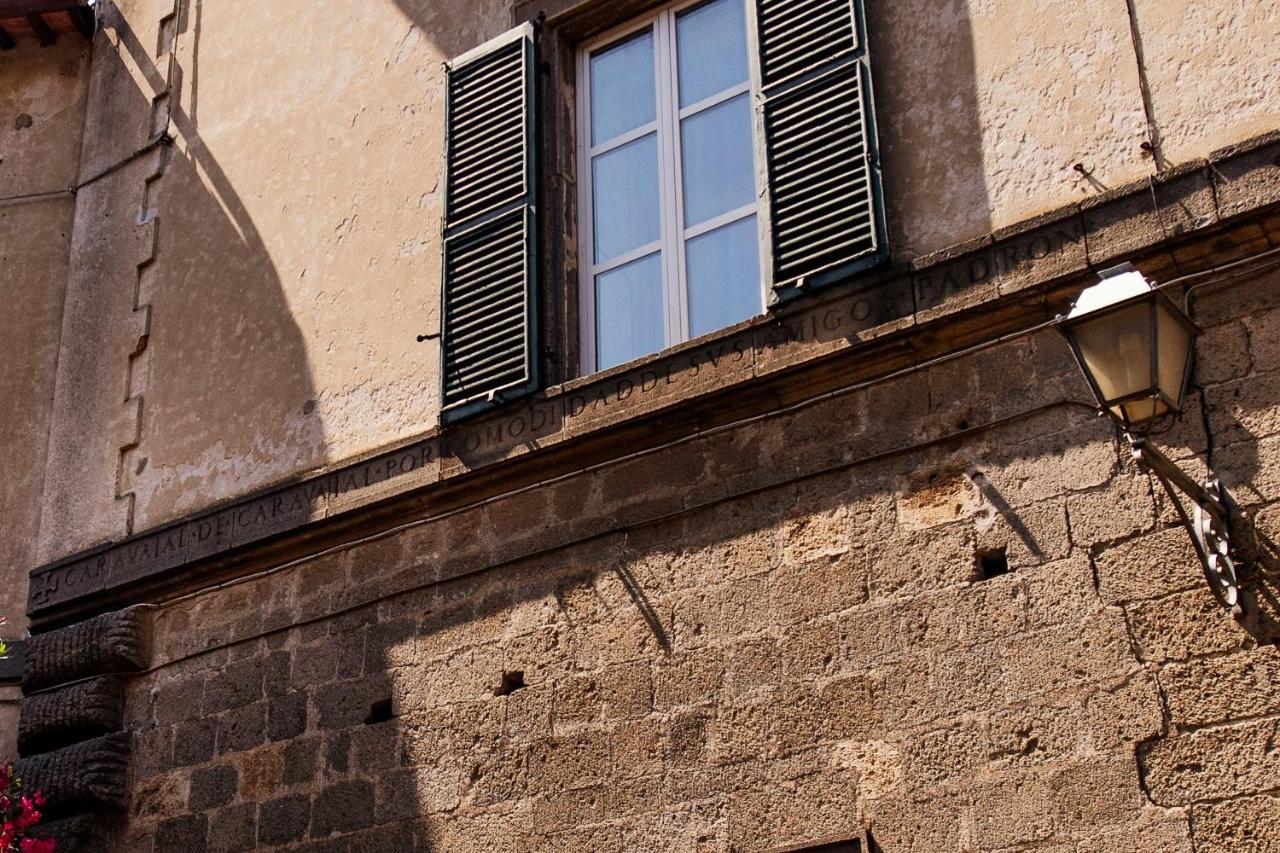 Orvieto Aroma Rooms 2 Kültér fotó