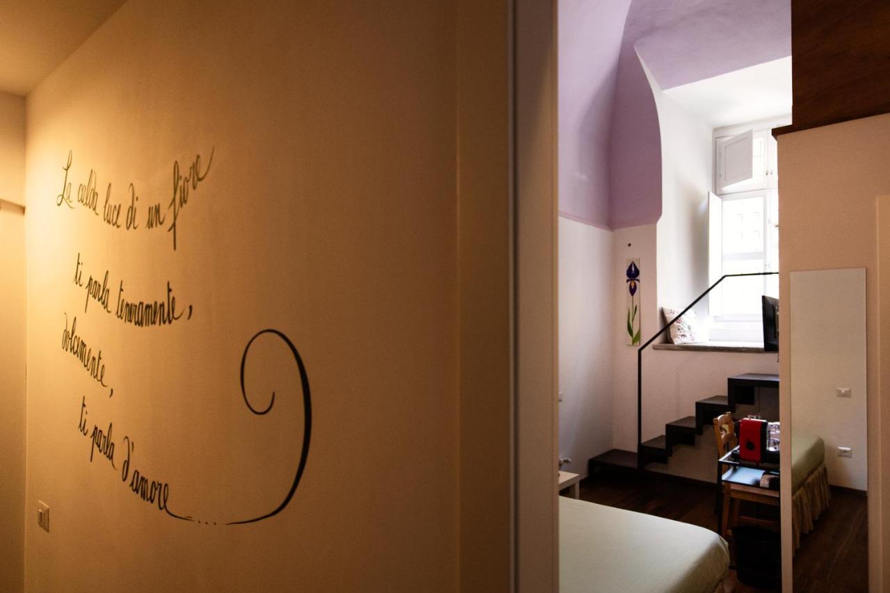 Orvieto Aroma Rooms 2 Kültér fotó