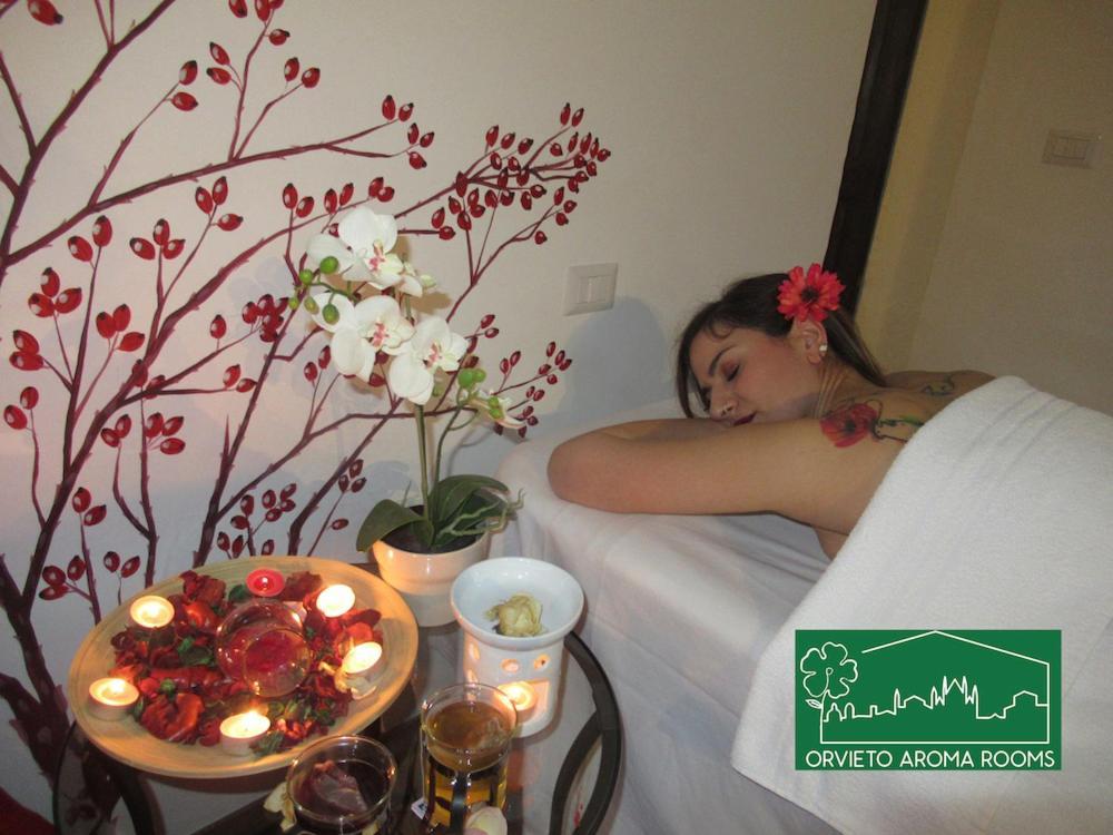 Orvieto Aroma Rooms 2 Kültér fotó