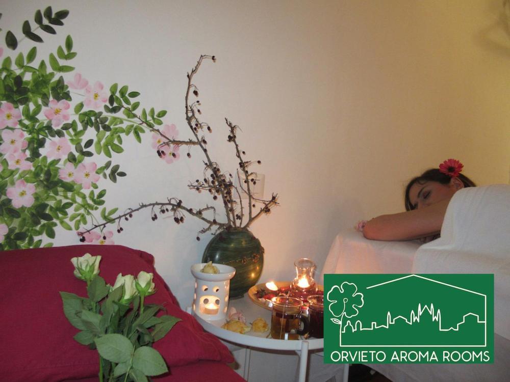 Orvieto Aroma Rooms 2 Kültér fotó