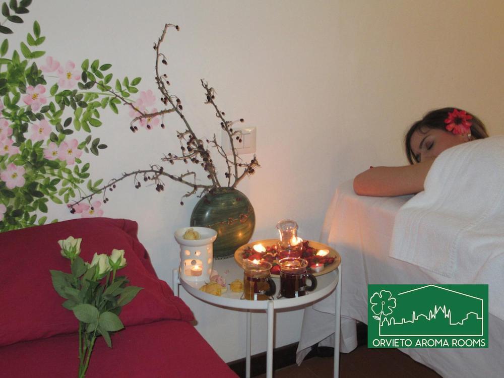 Orvieto Aroma Rooms 2 Kültér fotó