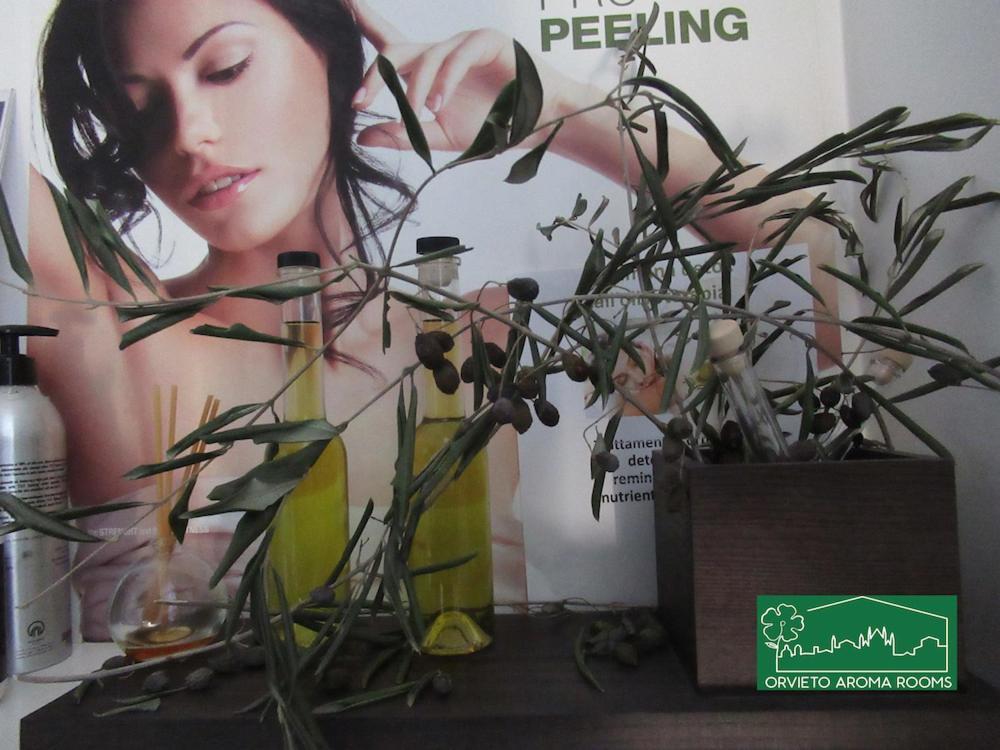 Orvieto Aroma Rooms 2 Kültér fotó