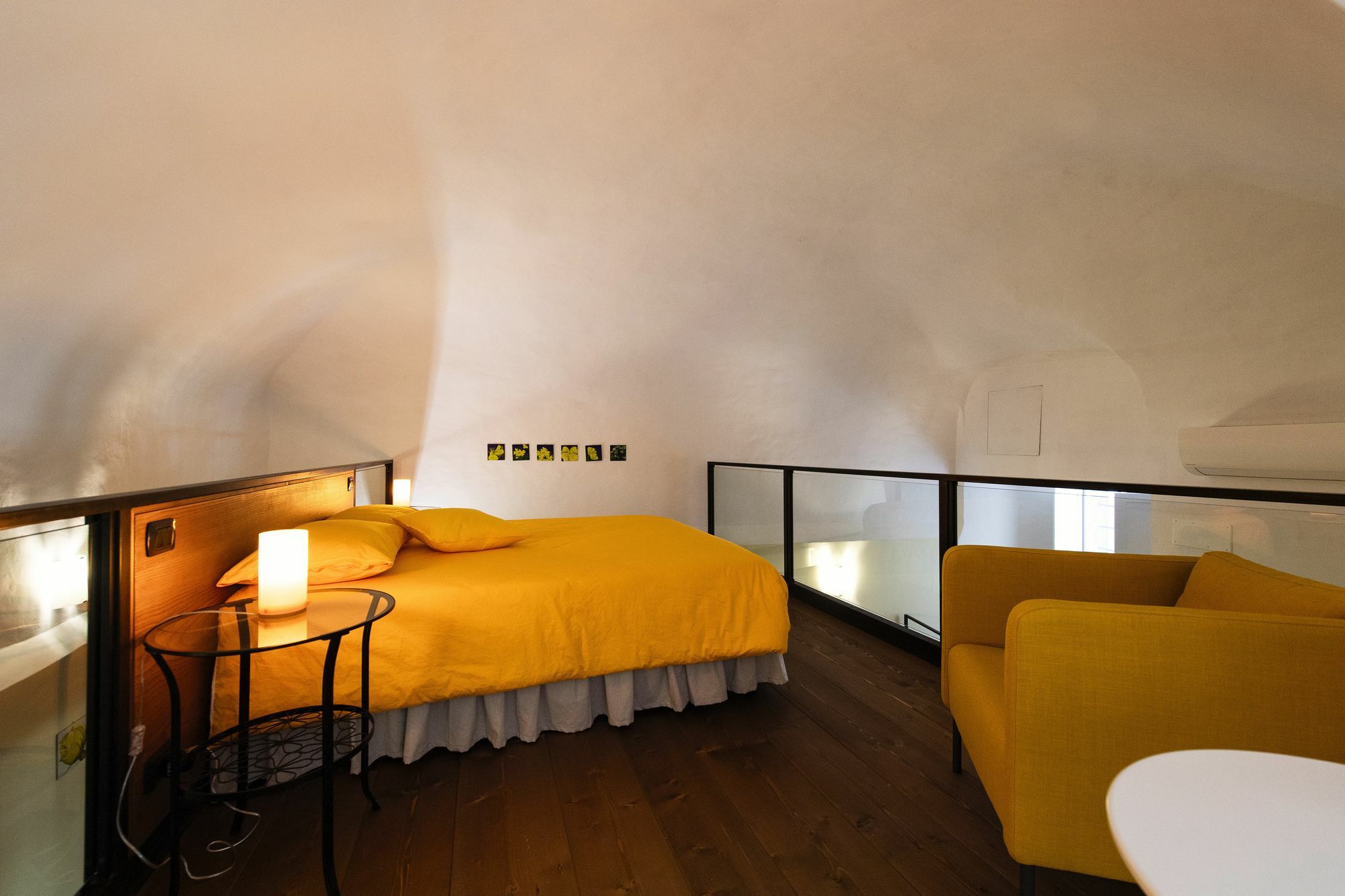 Orvieto Aroma Rooms 2 Kültér fotó