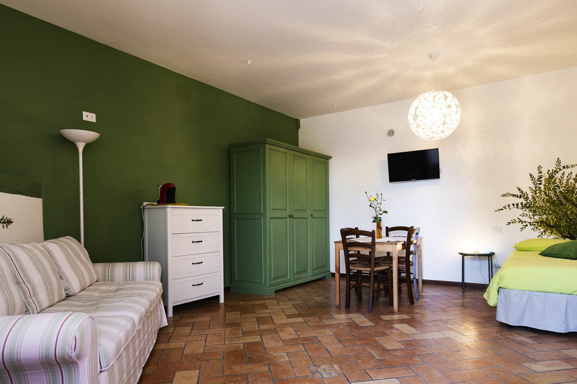 Orvieto Aroma Rooms 2 Kültér fotó