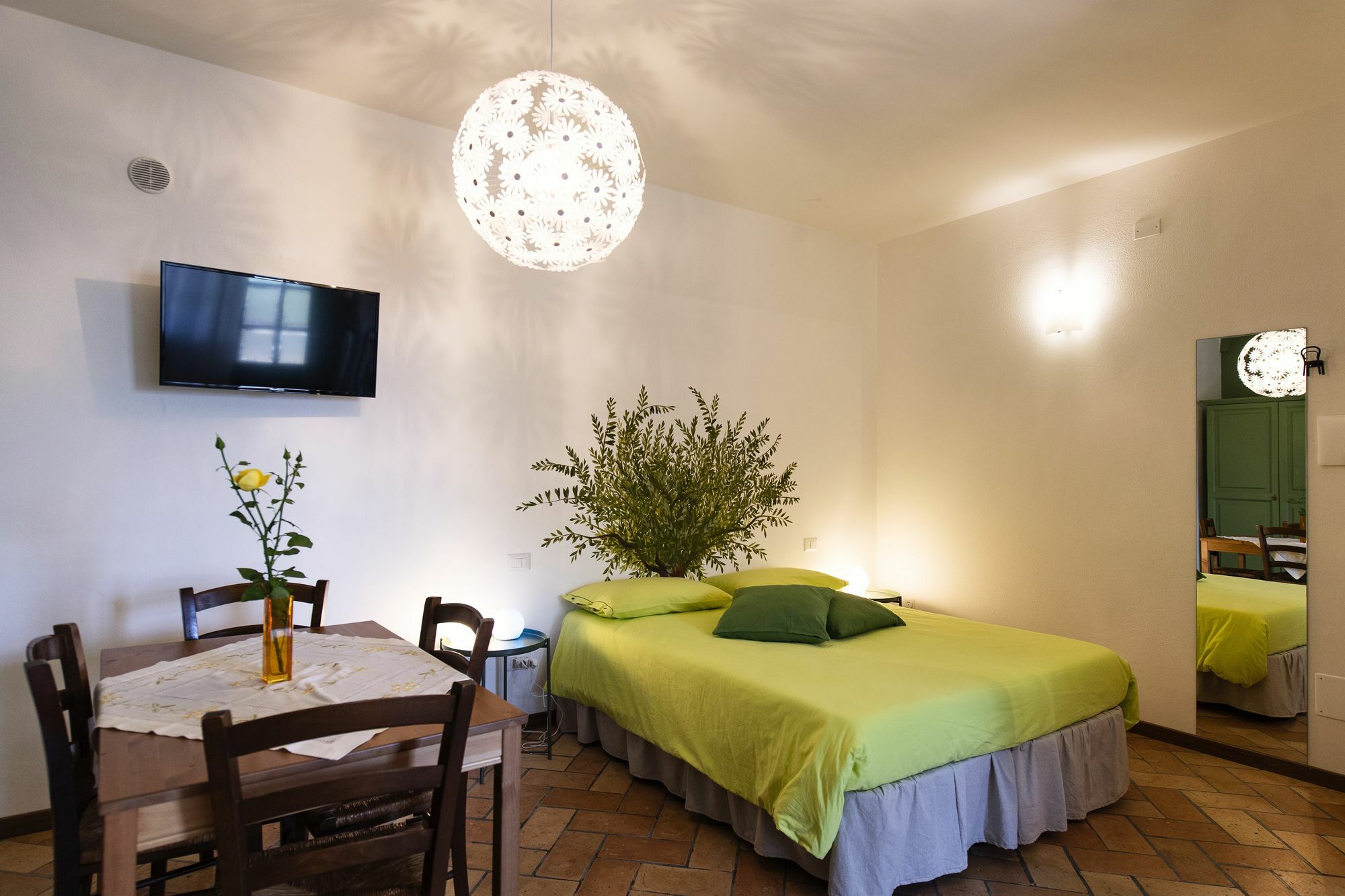 Orvieto Aroma Rooms 2 Kültér fotó
