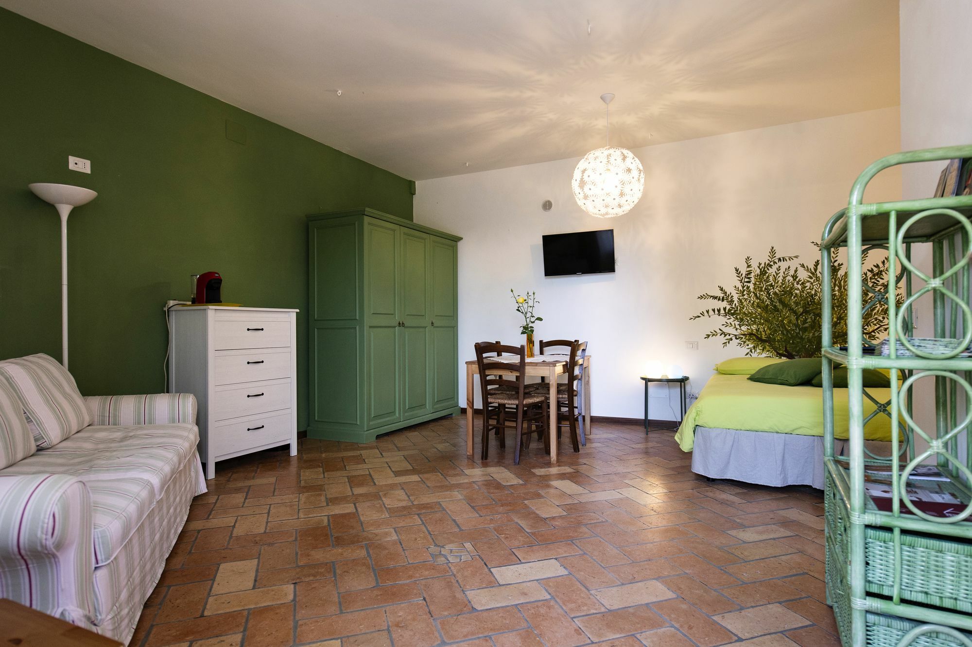 Orvieto Aroma Rooms 2 Kültér fotó